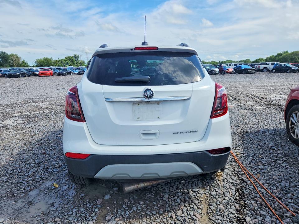 Foto 6 de la subasta – 2021 BUICK ENCORE con VIN KL4CJASB6MB307272