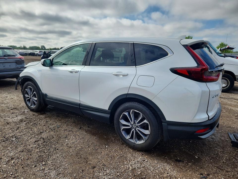 Photo 2 from auction – 2022 HONDA CR-V with VIN 5J6RT6H88NL027653