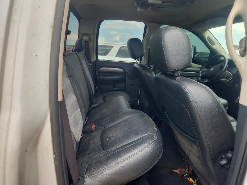 Zdjęcie 10 z aukcji – 2004 DODGE RAM 2500 z VIN 3D7KU28C64G104961
