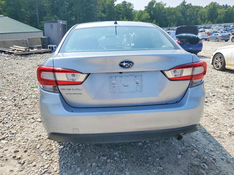 Photo 6 from auction – 2020 SUBARU IMPREZA with VIN 4S3GKAB67L3614451