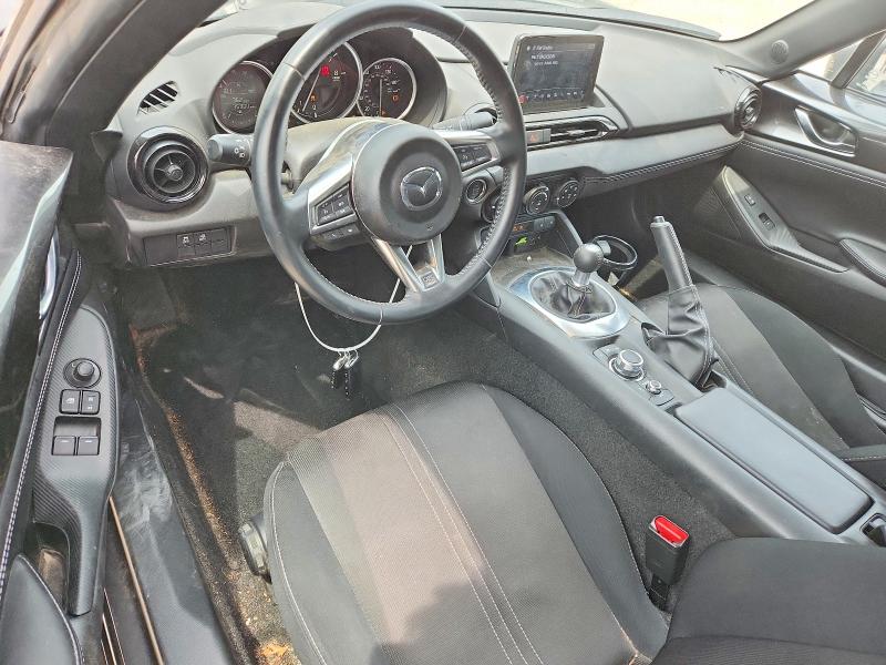 Photo 8 from auction – 2023 MAZDA MX-5 MIATA with VIN JM1NDAC72P0553056