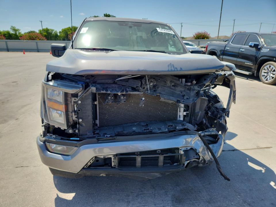 Photo 5 from auction – 2023 FORD F150 with VIN 1FTEW1CP6PKD02751