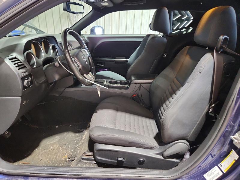 Photo 7 from auction – 2013 DODGE CHALLENGER with VIN 2C3CDYAG3DH695592