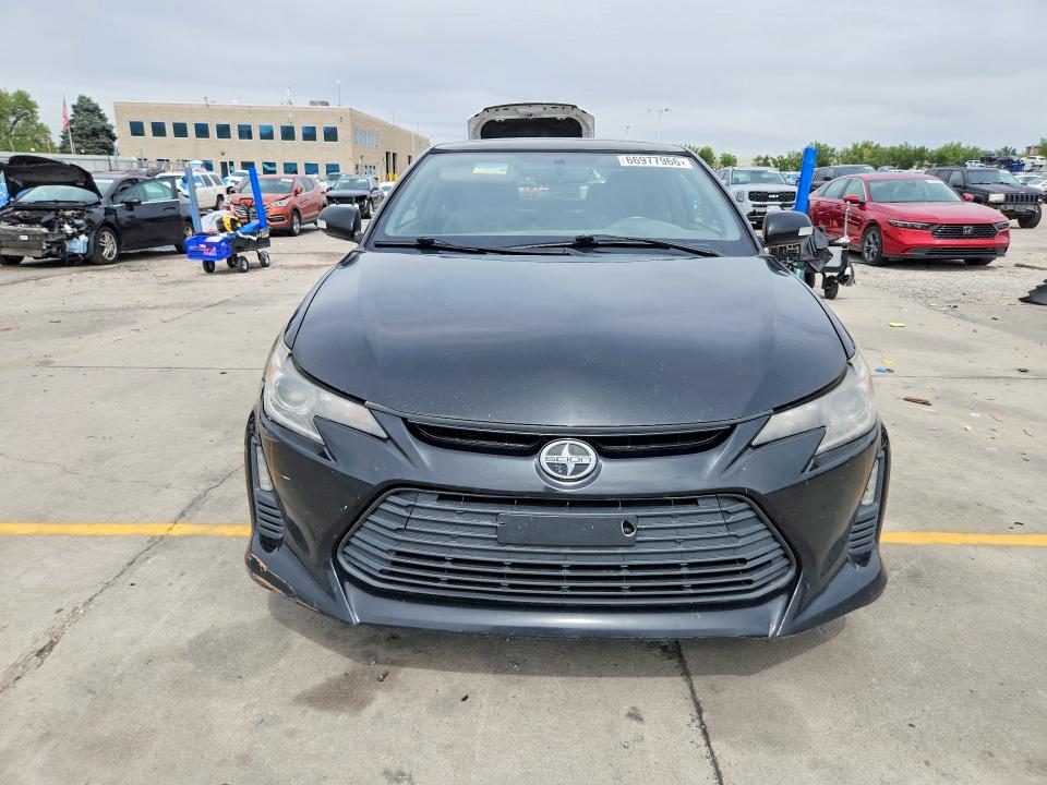 Photo 5 from auction – 2016 SCION TC with VIN JTKJF5C79GJ019975