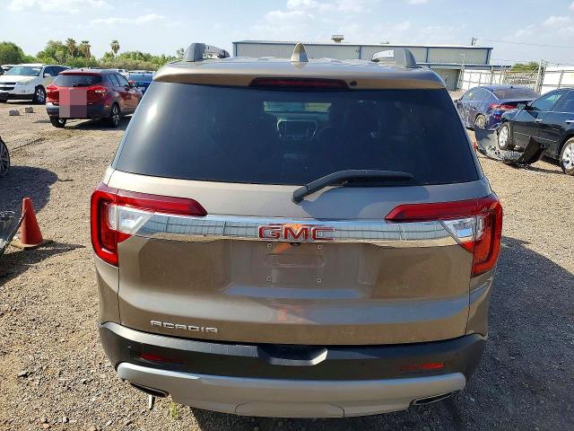Photo 6 from auction – 2023 GMC ACADIA with VIN 1GKKNML49PZ154149