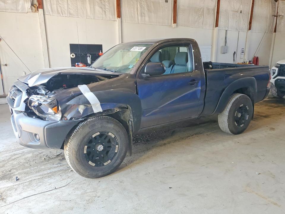 2014 TOYOTA TACOMA - Търг №65577486