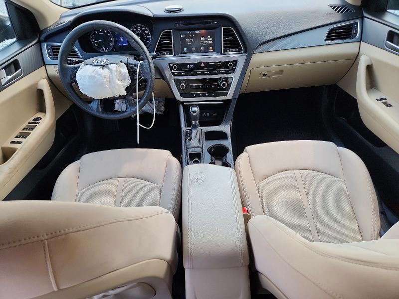 Photo 8 from auction – 2016 HYUNDAI SONATA with VIN 5NPE24AF5GH332314