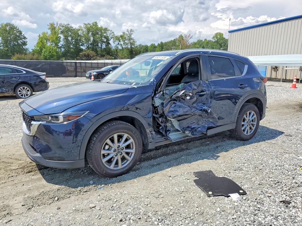 2022 MAZDA CX-5