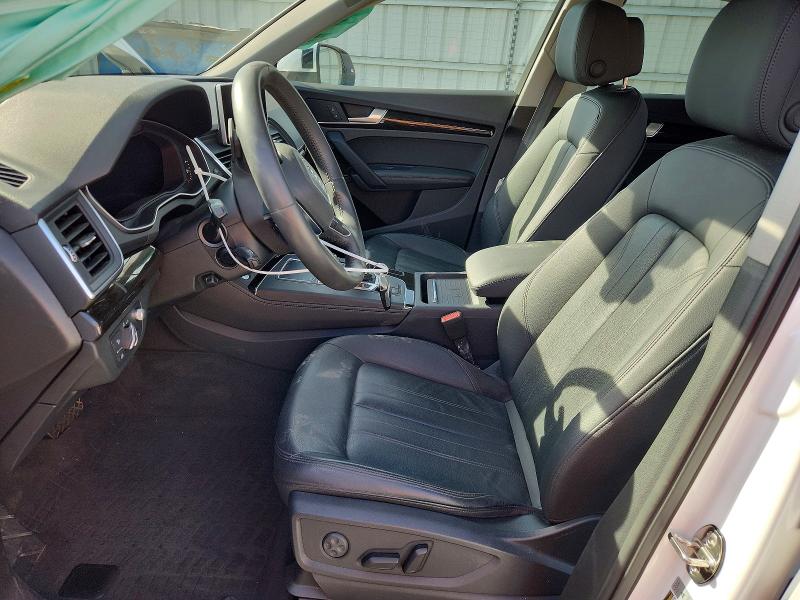 Photo 7 from auction – 2019 AUDI Q5 with VIN WA1CNAFY5K2045891