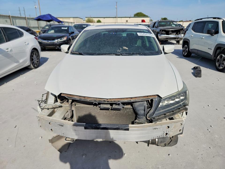 Фото 5 с аукциона – 2017 ACURA ILX с VIN 19UDE2F33HA014627