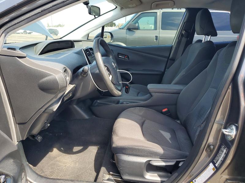Photo 7 from auction – 2016 TOYOTA PRIUS with VIN JTDKBRFU3G3021953