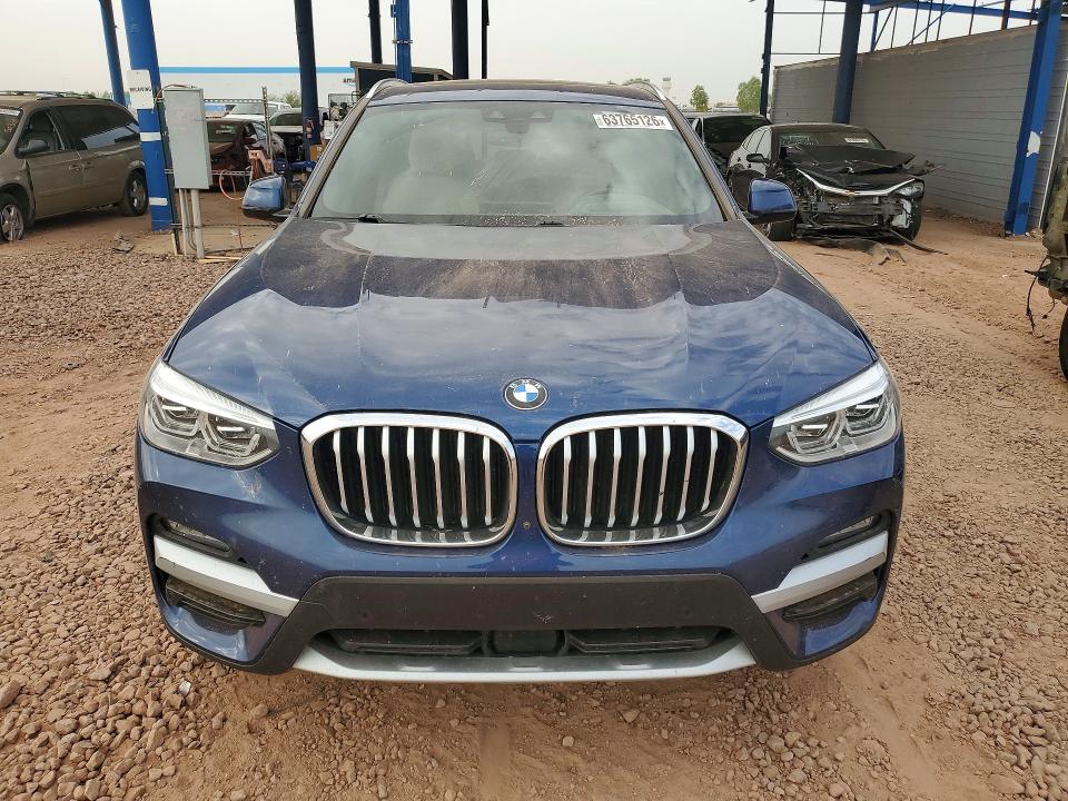 صورة رقم 5 من المزاد - 2020 BMW X3 مع VIN 5UXTY3C04L9B12434