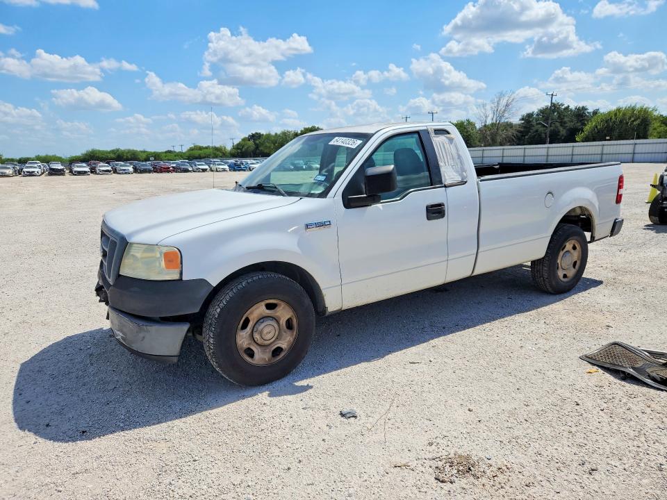 2005 FORD F150 - Търг №64140326