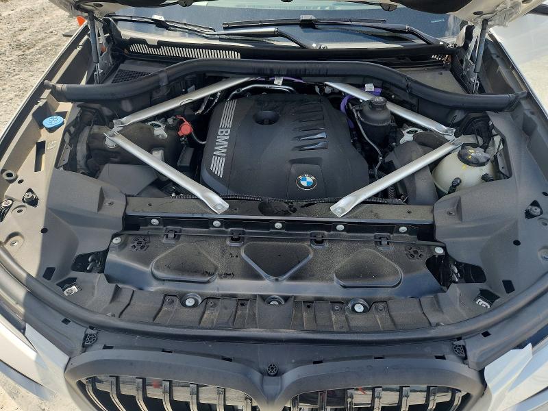 Foto 12 de la subasta – 2024 BMW X7 con VIN 5UX23EM04R9U25297