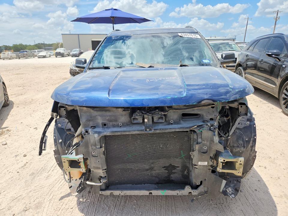 Photo 5 from auction – 2016 FORD EXPLORER with VIN 1FM5K7B85GGA51521