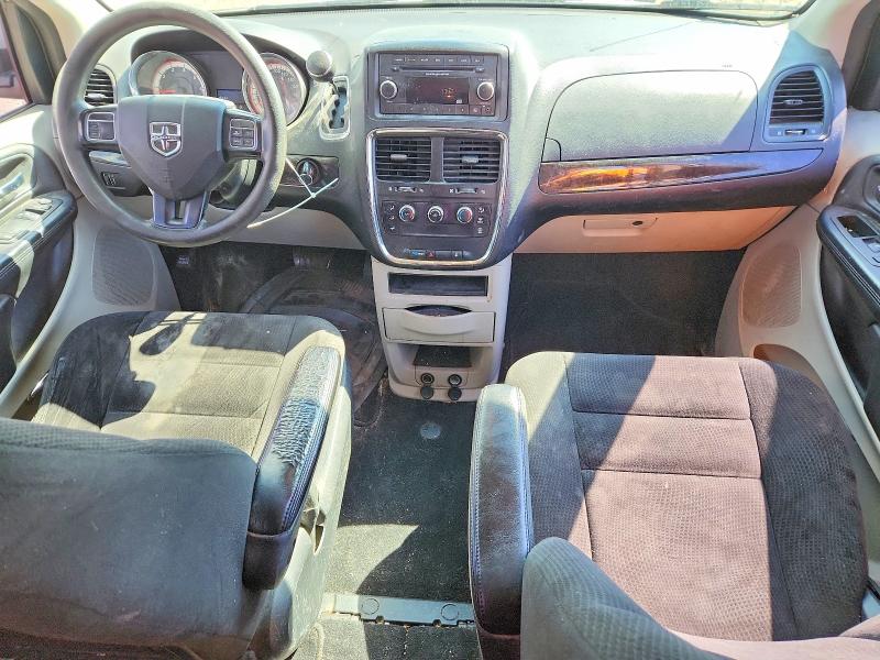 Photo 8 from auction – 2014 DODGE GRAND CARAVAN with VIN 2C4RDGBGXER316114