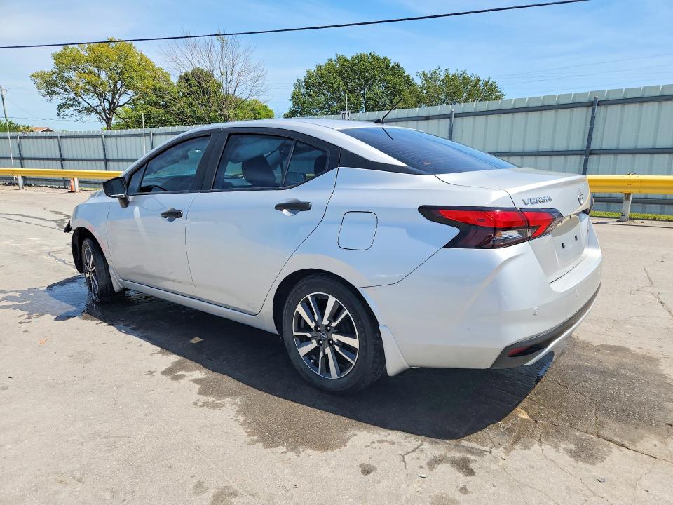 Photo 2 from auction – 2024 NISSAN VERSA with VIN 3N1CN8DV9RL899835