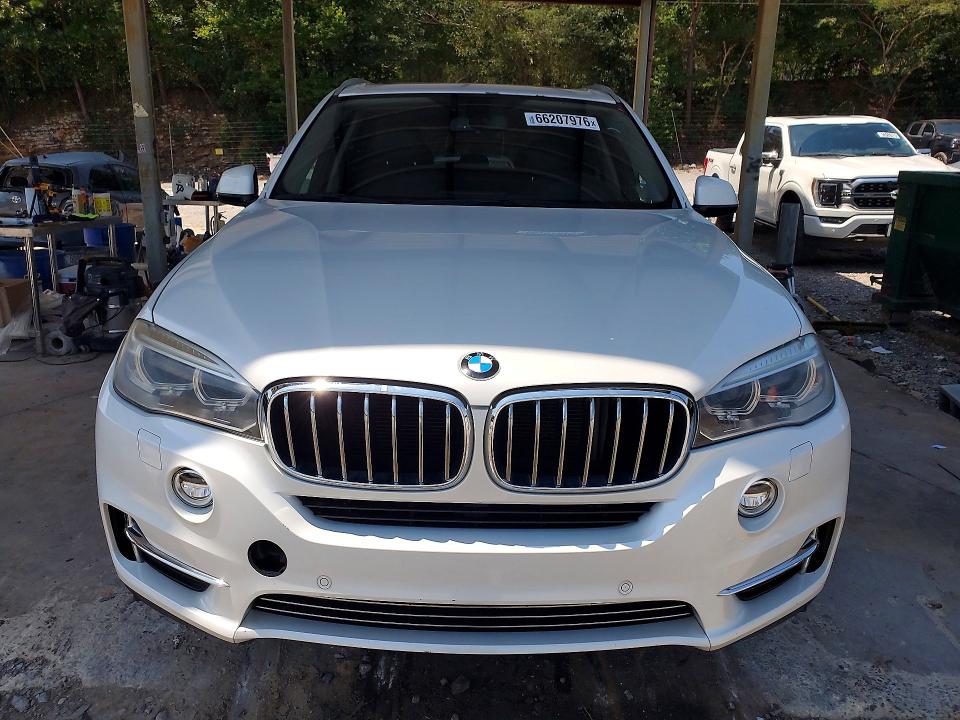 Photo 5 from auction – 2014 BMW X5 with VIN 5UXKR2C50E0C00239