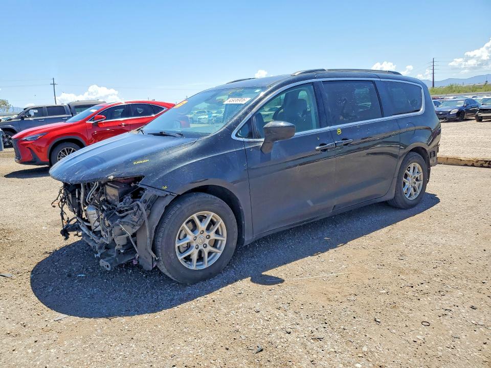 Снимка 1 от търг – 2020 CHRYSLER VOYAGER с VIN 2C4RC1DG7LR264404