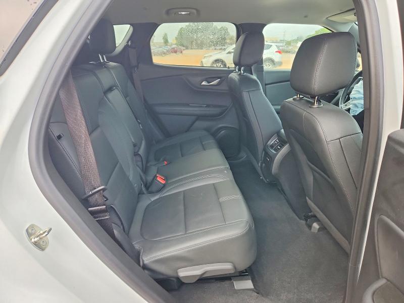 Photo 11 from auction – 2022 CHEVROLET BLAZER with VIN 3GNKBJRS1NS139235