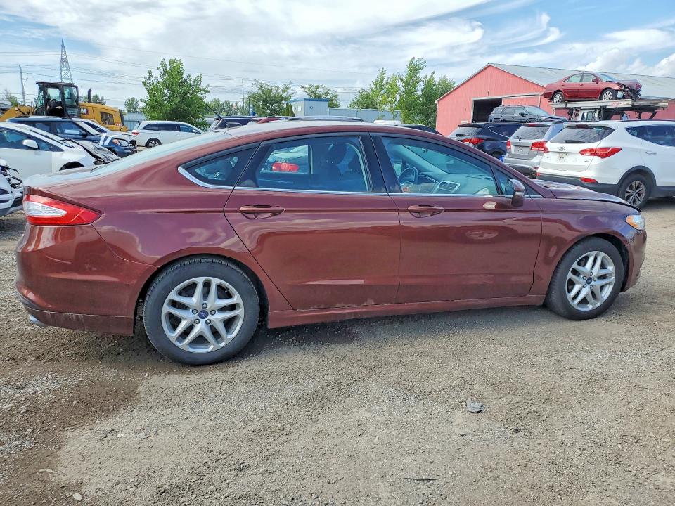 Zdjęcie 3 z aukcji – 2016 FORD FUSION z VIN 3FA6P0H79GR128082