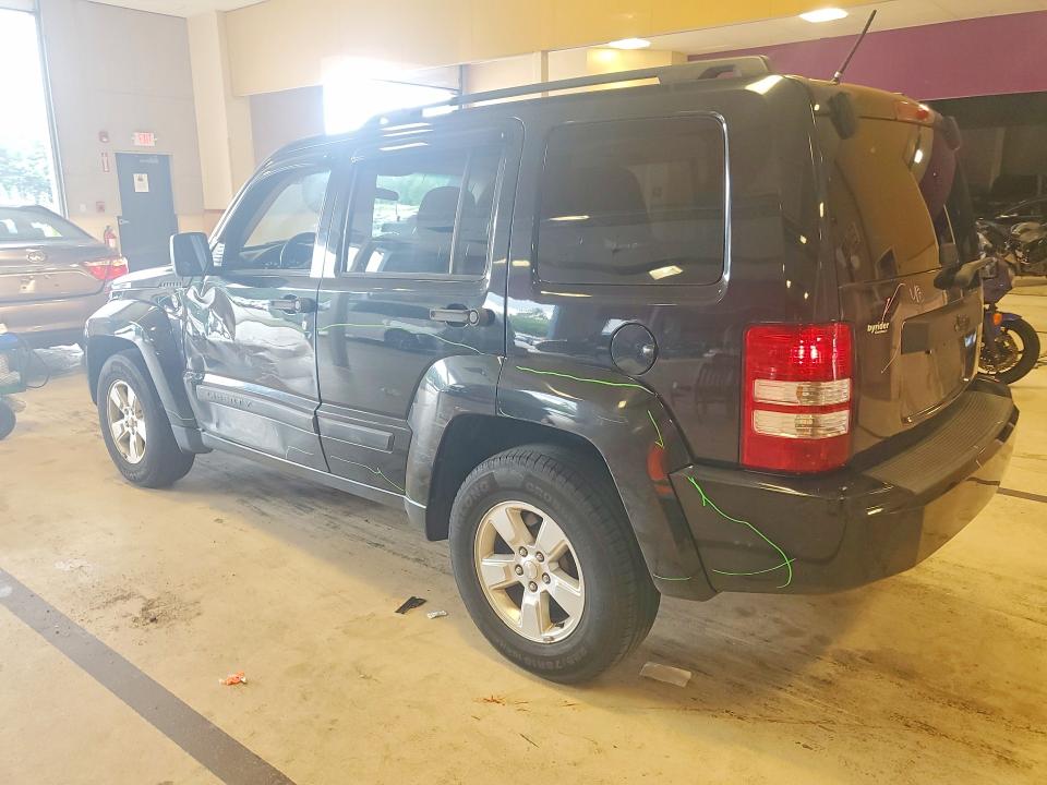 Photo 2 from auction – 2012 JEEP LIBERTY with VIN 1C4PJMAK1CW206349