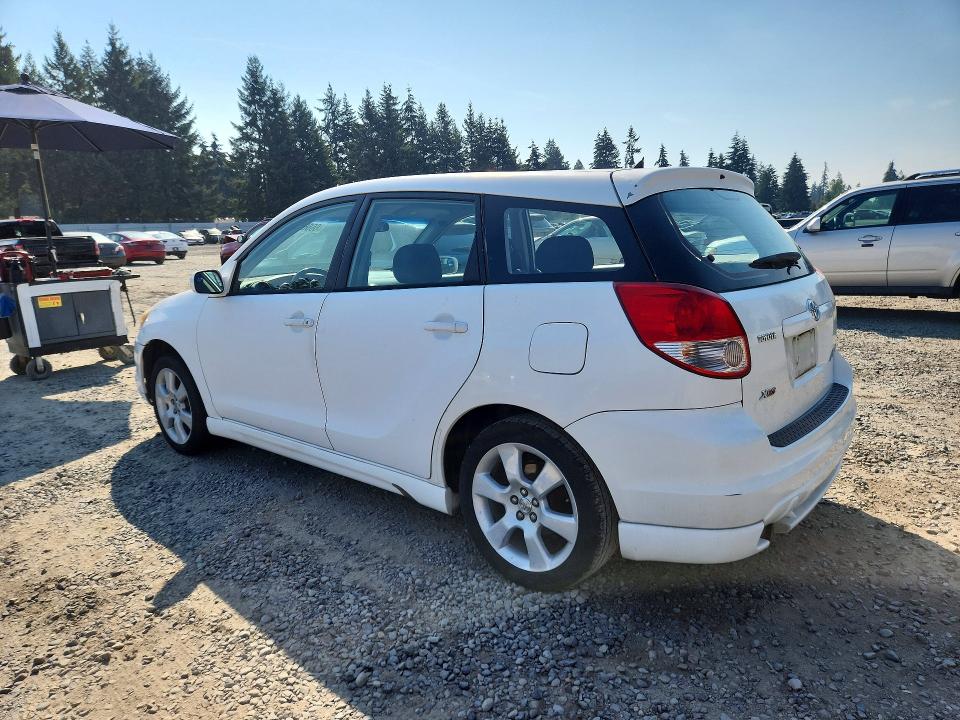 Photo 2 from auction – 2003 TOYOTA COROLLA MATRIX with VIN 2T1KY32E93C007440
