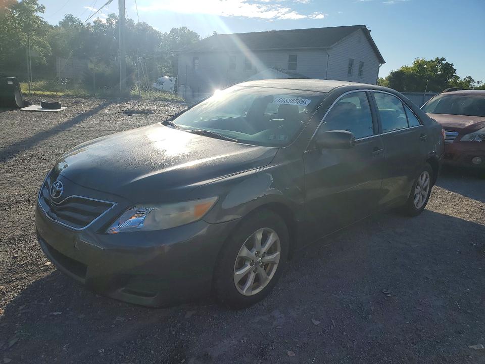 TOYOTA CAMRY 2011 with VIN 4T1BF3EK4BU180089 - Photo from auction
