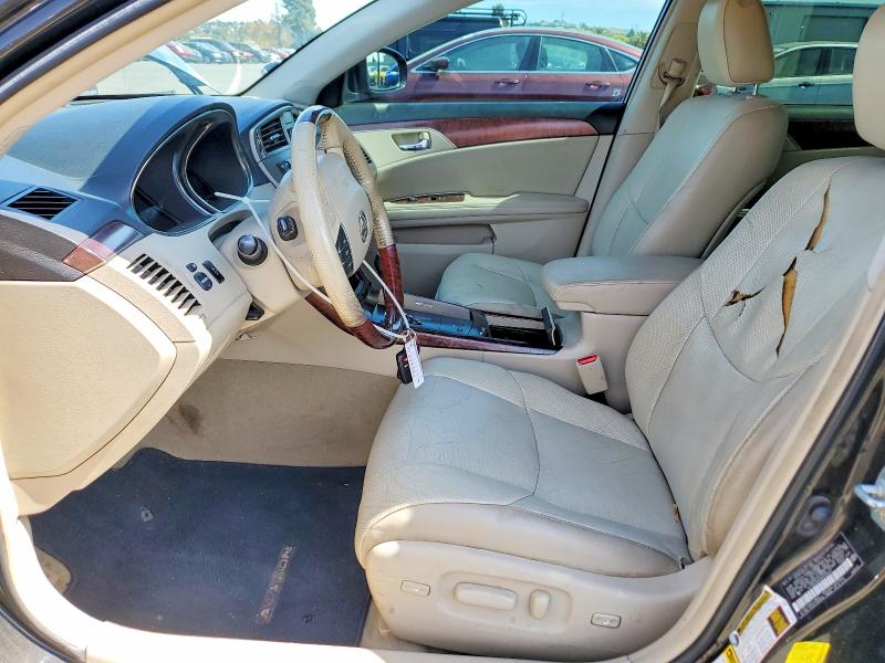 Photo 7 from auction – 2011 TOYOTA AVALON with VIN 4T1BK3DB5BU436821