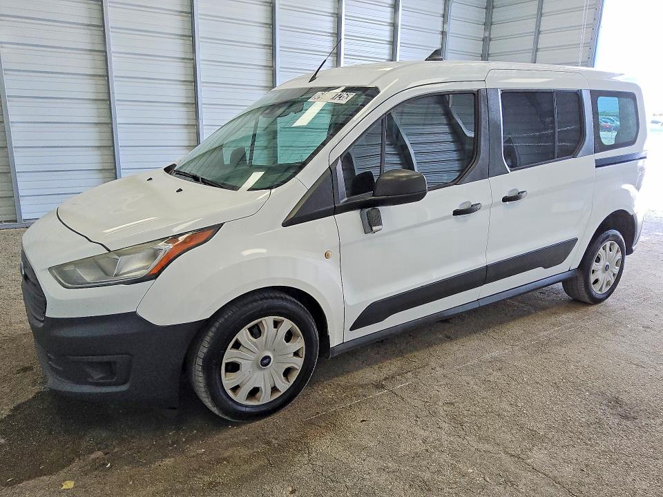 2019 FORD TRANSIT CONNECT - Търг №64455126