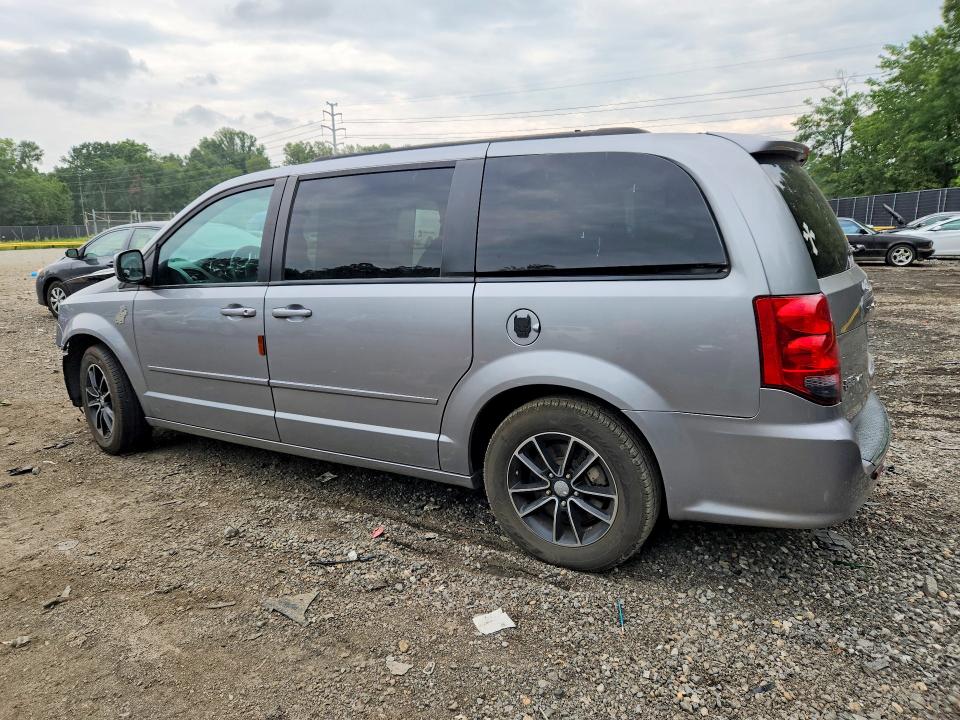 Снимка 2 от търг – 2017 DODGE GRAND CARAVAN с VIN 2C4RDGEG2HR807583