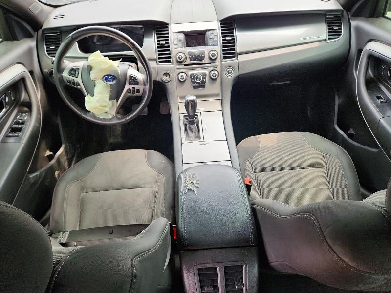 Photo 8 from auction – 2015 FORD TAURUS with VIN 1FAHP2E80FG102154