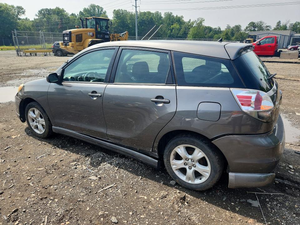 Photo 2 from auction – 2007 TOYOTA MATRIX with VIN 2T1KR32EX7C678571