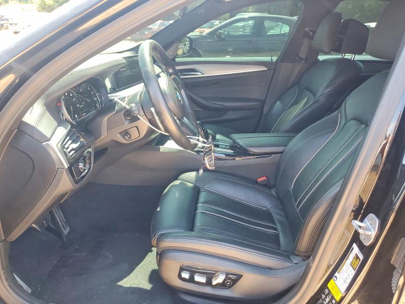 Foto 7 de la subasta – 2018 BMW M550XI con VIN WBAJB9C53JB287461