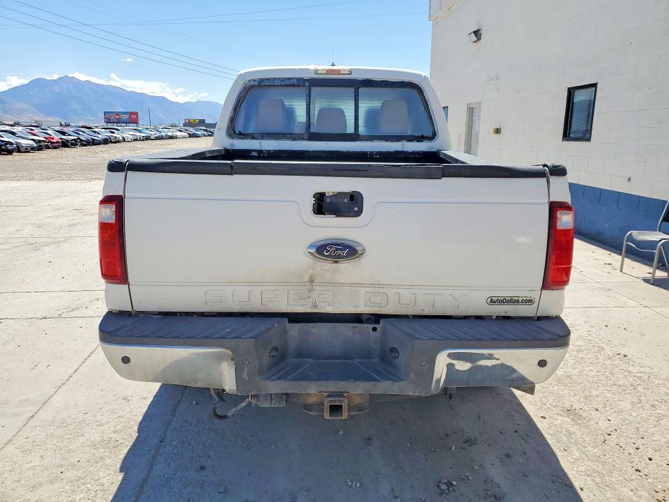 Photo 6 from auction – 2013 FORD F250 with VIN 1FT7W2BT8DEB61978