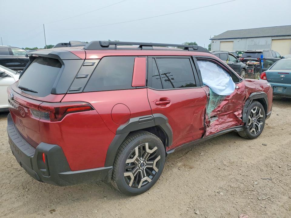 Photo 3 from auction – 2026 SUBARU OUTBACK with VIN JF2BURJD6TY481091