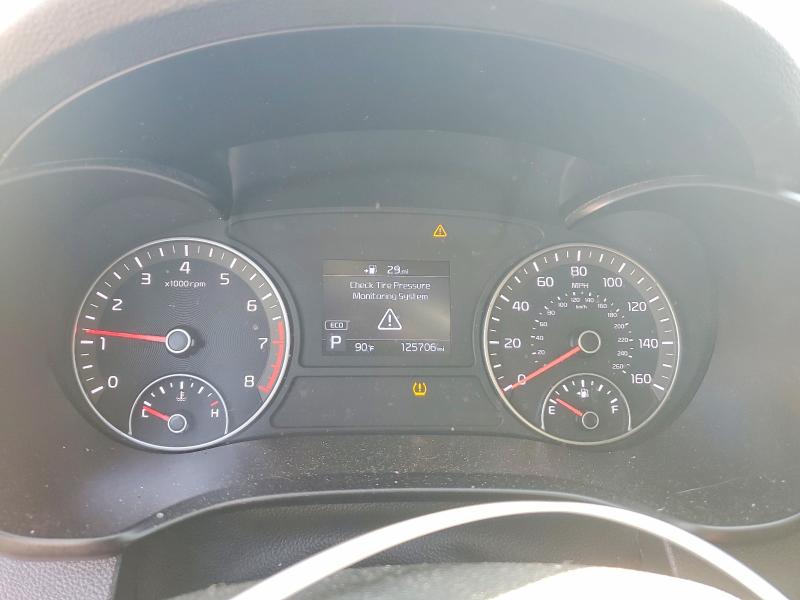 Photo 9 from auction – 2020 KIA OPTIMA with VIN 5XXGT4L32LG424981