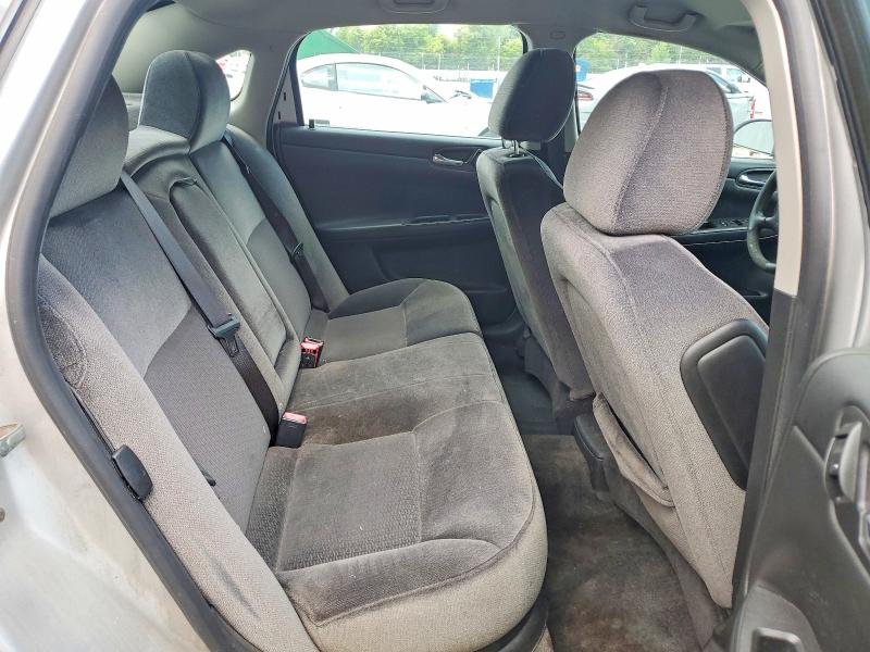 Photo 10 from auction – 2012 CHEVROLET IMPALA with VIN 2G1WF5E33C1337157