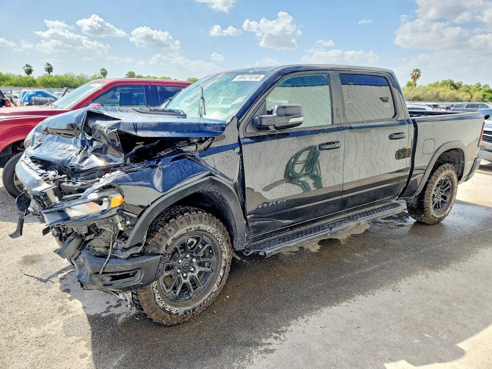 2026 RAM 1500 - Търг №66421016