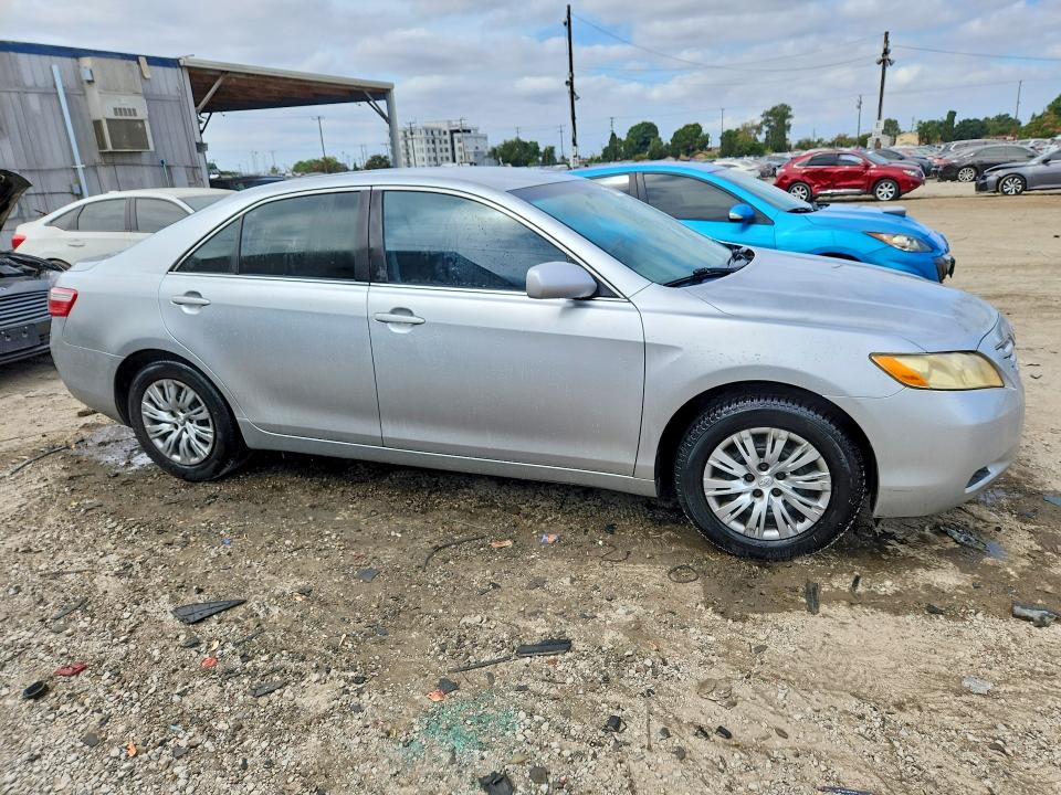Photo 4 from auction – 2007 TOYOTA CAMRY with VIN JTNBE46K573041075