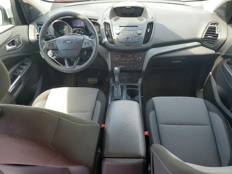 Photo 8 from auction – 2017 FORD ESCAPE with VIN 1FMCU0GD5HUC37352