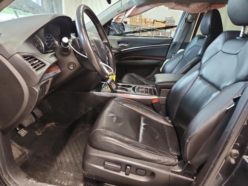 Photo 7 from auction – 2014 ACURA MDX with VIN 5FRYD3H23EB017087