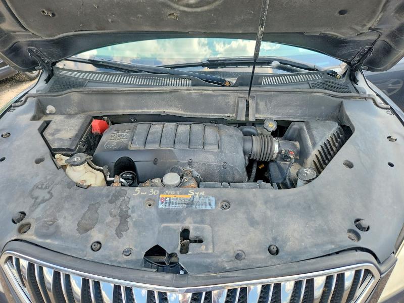 Photo 12 from auction – 2014 BUICK ENCLAVE with VIN 5GAKVAKD2EJ251220