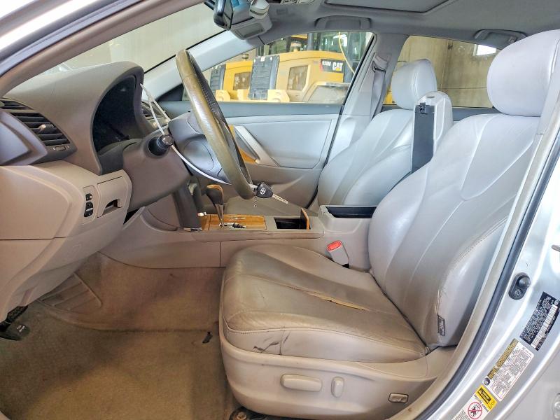 Photo 7 from auction – 2007 TOYOTA CAMRY with VIN 4T1BK46K37U021684
