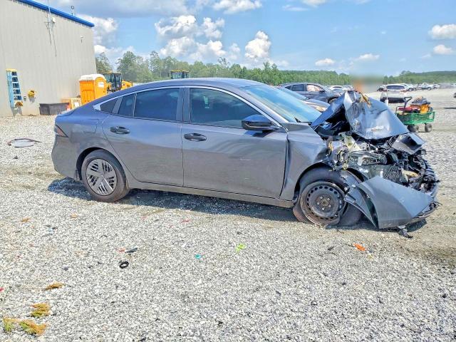 Photo 4 from auction – 2026 NISSAN SENTRA with VIN 3N1AB9BV5TY231615