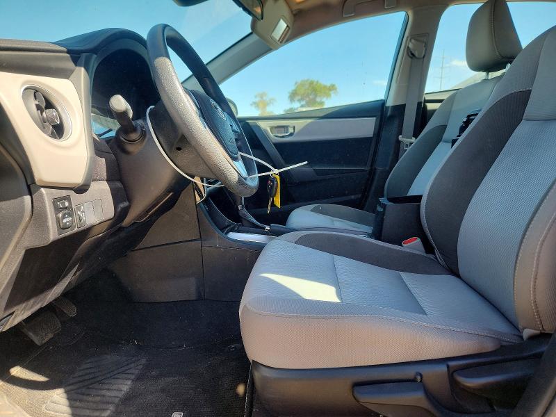 صورة رقم 7 من المزاد - 2018 TOYOTA COROLLA مع VIN 2T1BURHE6JC078002