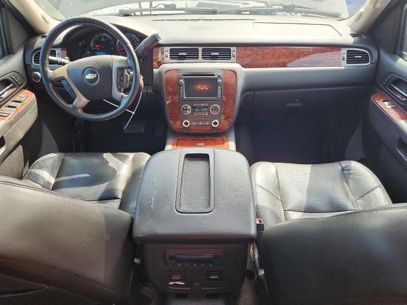 Photo 8 from auction – 2011 CHEVROLET AVALANCHE with VIN 3GNMCGE06BG348367