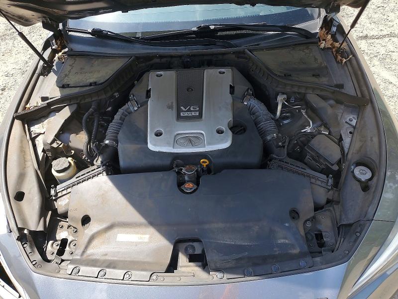Photo 11 from auction – 2014 INFINITI Q50 with VIN JN1BV7AP8EM677654