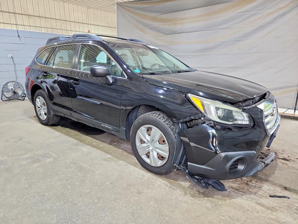 Photo 4 from auction – 2016 SUBARU OUTBACK with VIN 4S4BSAAC0G3337676