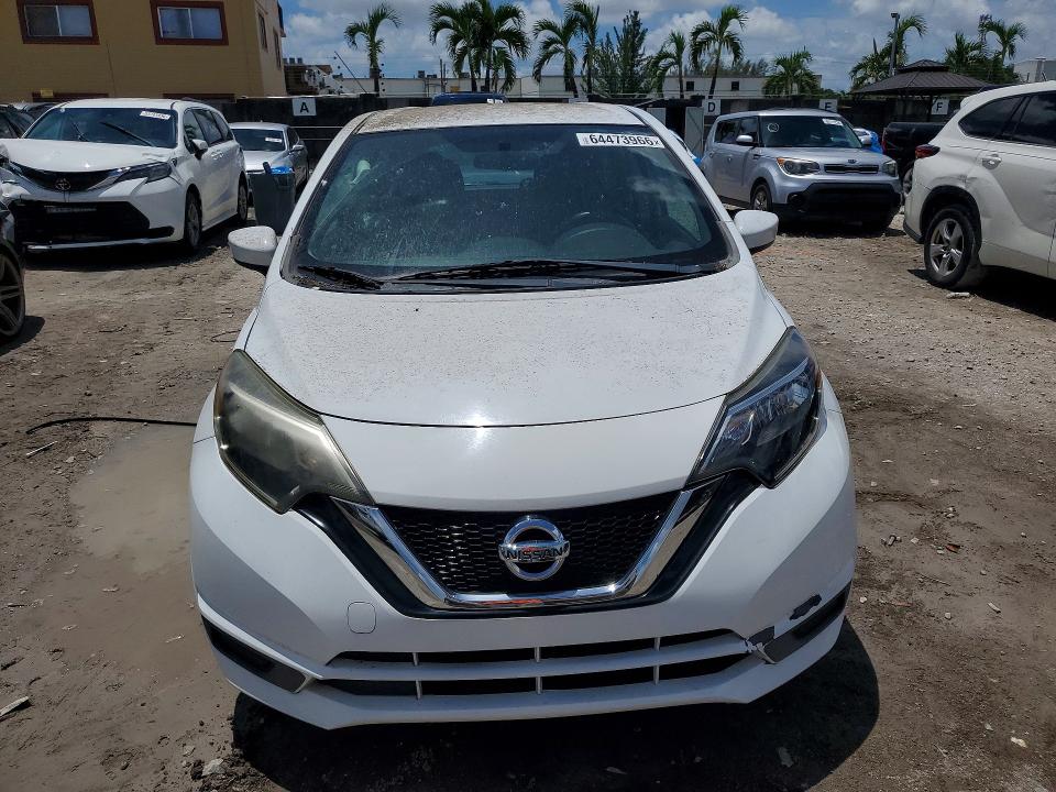 صورة رقم 5 من المزاد - 2019 NISSAN VERSA NOTE مع VIN 3N1CE2CP6KL360014